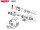 Abdeckung des Diffusors 313100024