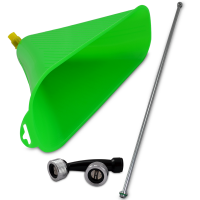 Sprühhaube inkl. Düse Hecht 000431