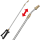 Verlängerungsrohr 52-115cm 000410