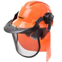 Forstschutzhelm Hecht 900100