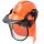 Forstschutzhelm Hecht 900100