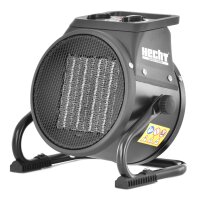 Heizer Keramik Hecht 3542
