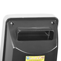 Keramik Heizlüfter Hecht 3610