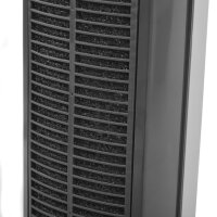 Keramik Heizlüfter Hecht 3610