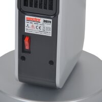 Heizlüfter Hecht 3611