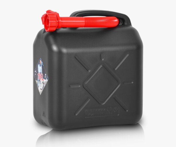 Benzinkanister 10 Liter Hecht 00100