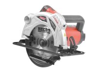Handkreissäge 1800 Watt Hecht 1620