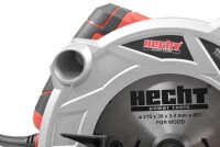 Handkreissäge 1800 Watt Hecht 1620