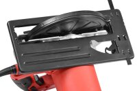 Handkreissäge 1800 Watt Hecht 1620