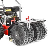 Kehrmaschine Hecht 8616 SE