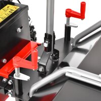 Kehrmaschine Hecht 8616 SE