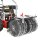 Kehrmaschine Hecht 8616 SE