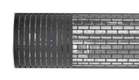 Heizpaneel Hecht 3440