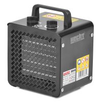 Keramik Heizlüfter Hecht 3544
