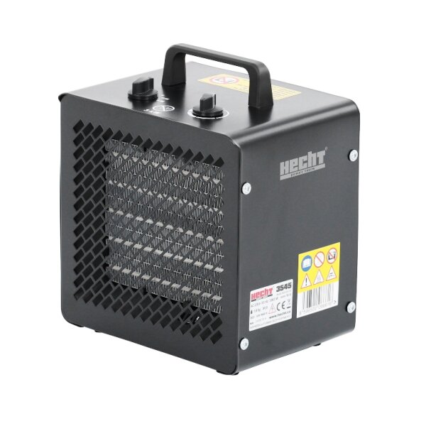 Keramik Heizlüfter HECHT 3545