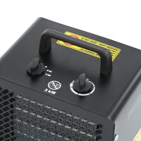 Keramik Heizlüfter HECHT 3545