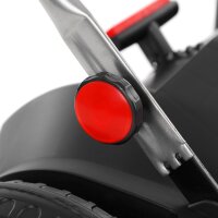 Kehrmaschine Hecht 8105