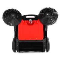 Kehrmaschine Hecht 8105