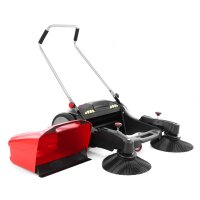 Kehrmaschine Hecht 8105