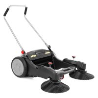 Kehrmaschine Hecht 8105