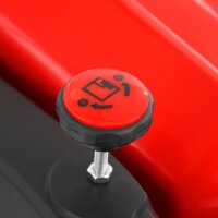 Kehrmaschine Hecht 8105