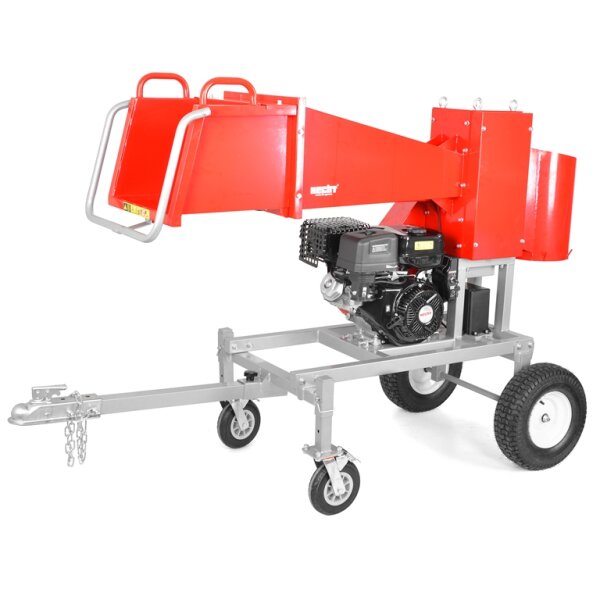 Gartenhäcksler HECHT 6645
