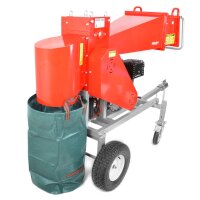 Gartenhäcksler HECHT 6645