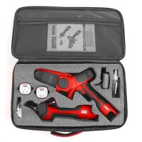 Akku Baumpflegeset HECHT 99126