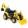 Kinder Bagger HECHT CAT 2x40Watt
