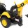 Kinder Bagger HECHT CAT 2x40Watt