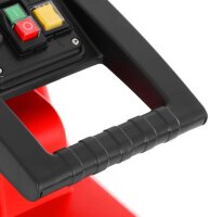 Elektro-Gartenhäcksler HECHT 6300 XL Silent