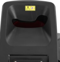 Elektro-Gartenhäcksler HECHT 6300 XL Silent