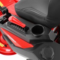 ZERO-TURN Rider Hecht 5108 TWIN