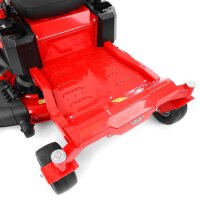 ZERO-TURN Rider Hecht 5108 TWIN