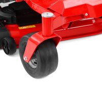 ZERO-TURN Rider Hecht 5108 TWIN