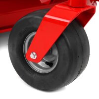 ZERO-TURN Rider Hecht 5108 TWIN