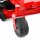 ZERO-TURN Rider Hecht 5108 TWIN