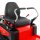 ZERO-TURN Rider Hecht 5108 TWIN