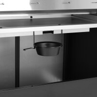 Gasgriller HECHT CAMPANA 5