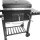 Holzkohlegrill HECHT CALIFORNIA