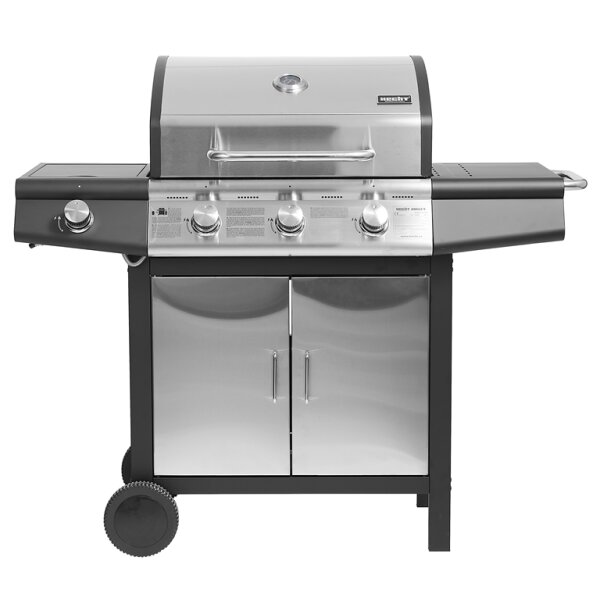 Gasgriller HECHT ADELLE 4
