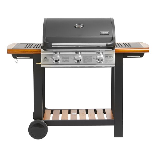Gasgriller HECHT FIREWOOD 3