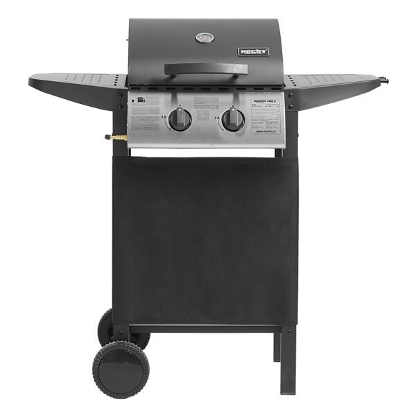 Gasgriller HECHT FIRE 2