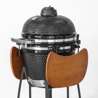 Keramikgrill HECHT FERNO SCHWARZ
