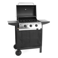 Gasgriller HECHT CONTACT 3