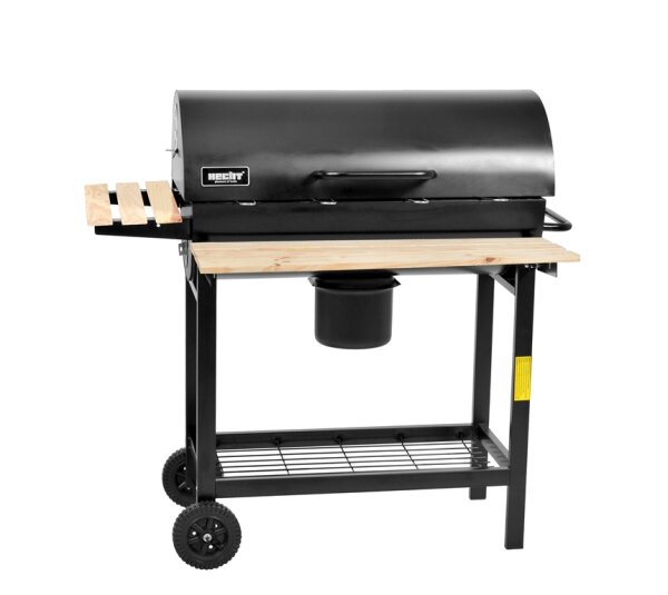 Stahlgrill HECHT BARREL