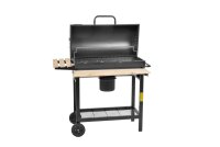 Stahlgrill HECHT BARREL
