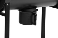 Stahlgrill HECHT BARREL