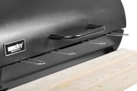 Stahlgrill HECHT BARREL