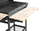 Stahlgrill HECHT BARREL